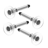 Aspiration puissante : la conception ventouse assure une fixation sûre, empêchant les pointes de tomber et prolongeant leur durée de vie, stylet magnétique, stylet universel