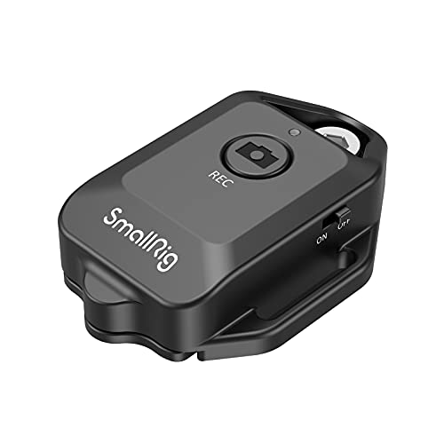 SONY用RECリモコン2924 Amazon | SmallRig SONY用ミラーレス用ワイヤレスRECリモコン リモート
