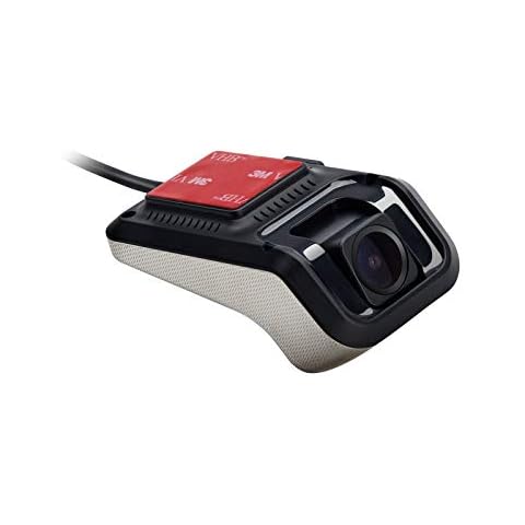 XTRONS Full HD 1080P Car DVR Road Video Recorder Dash Camera Car Driving Recorder with 140° Wide Angle, Loop Recording Cover