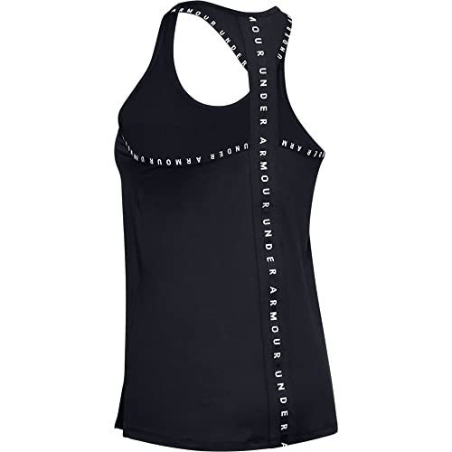 Foto von Under Armour Damen UA Knockout Tank, atmungsaktives Tank Top, schnell trocknendes Funktionsshirt