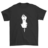 Sandman Death T Shirt, Minimal Death, Unisex T-Shirt, Long Sleeve, Tank Top, Ladies, Hoodie, Youth Shirt, Sweatshirt