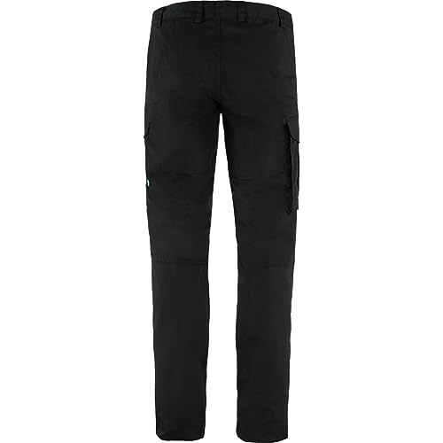 Fjallraven Herren Barents Pro Trousers M Pants, Schwarz, 54 EU