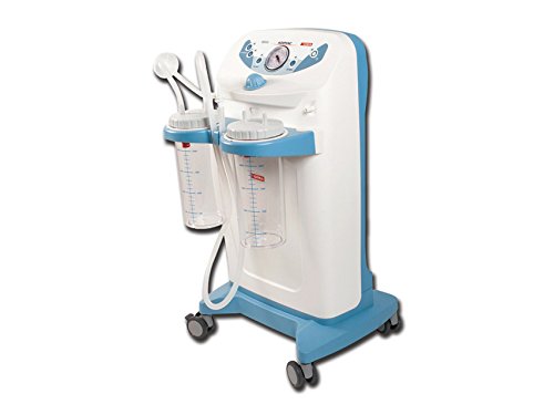 Gima 28198 Aspiratore Chirurgico Clinic Plus, 230 v