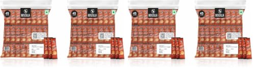 Image of Bevzilla Classic Coffee Premix Sachets 0.9g x 60 (Pack of 4) | Hot & Cold Coffee | Smooth & Aromatic Instant Coffee