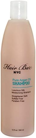 Hair Bar NYC Pure Argan Oil Shampoo