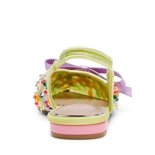 Betsey Johnson Women's Laylah Ballet Flat3