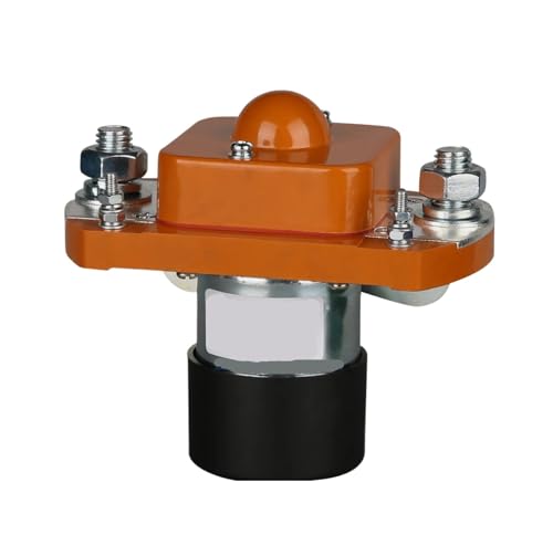 Contacteur CC 12V SZJB600A relais de puissance 600A type MZJ-600B