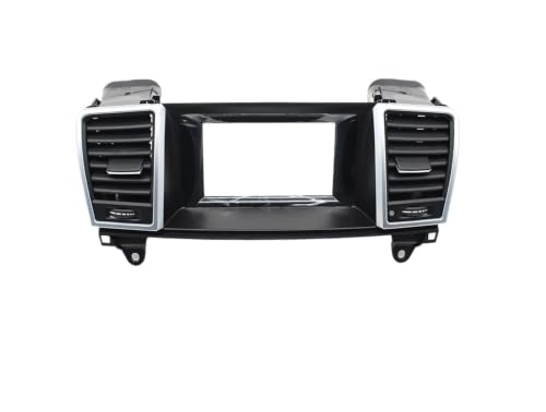 Grille ventilation Mercedes W166 pour un voyage confortable en famille