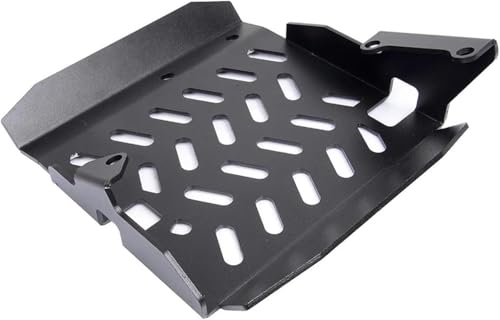 Plaque de protection en aluminium de moto XADV 750 sabot carter moteur 2017-2019