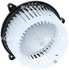 NRF 34201 - Motor de ventilador para ventilador de habitáculo (ventilador de calefacción, motor de ventilador)
