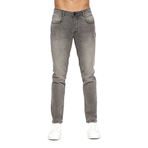 Jeans Crosshatch Sheldon Homme pantalon denim droit mode masculine