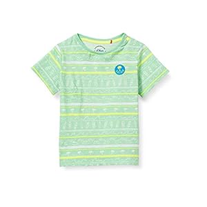 s.Oliver 405.10.105.12.130.2062464 baby-jongens T-Shirt