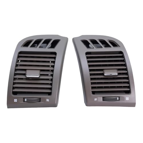 Grille ventilation centrale tableau bord Camry sortie climatiseur intérieure accessoire pliable