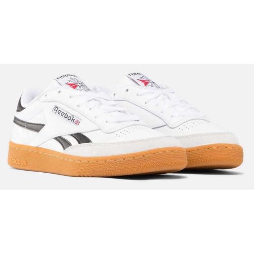 Image of Reebok Club C Revenge Vintage Sneakers for Men - Casual Tennis Mens Shoes