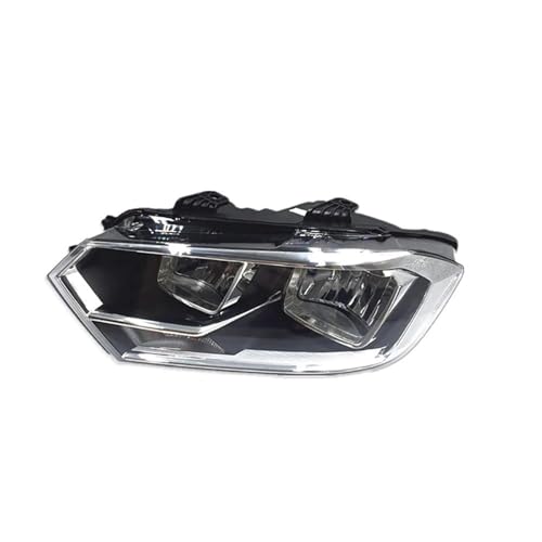 Ensemble de phares pour VW Bora 2016-2018 avec bloc optique avant gauche