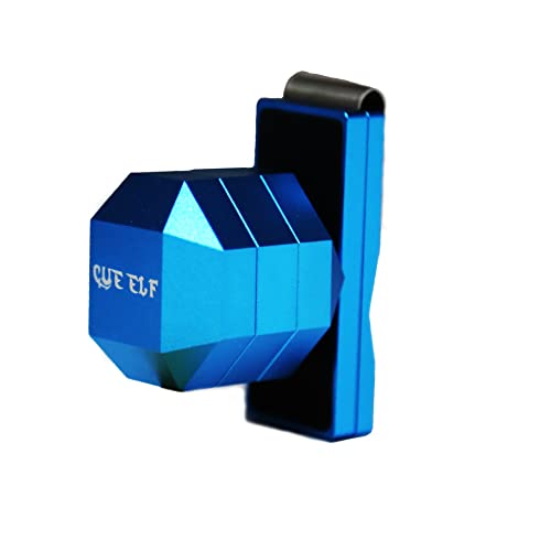 Cueelf Pool Chalk Holder Billiard Chalk Case Mini Portable Magnetic Billiard Cue Chalk Box Snooker Tool Accessory #TOP3