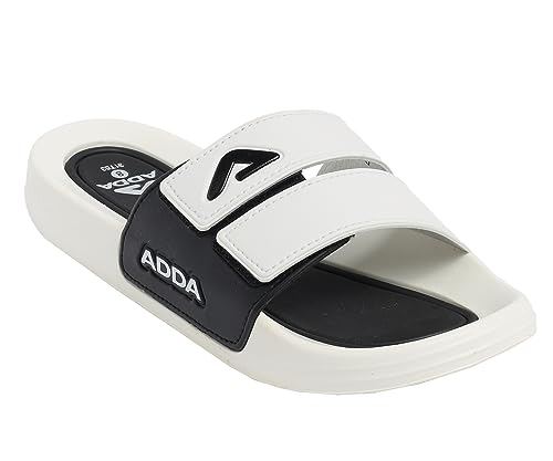 Men's Coaster 04, Durable & Comfortable, Eva Sole, Lightweight, Fashionable, Super Soft, Outdoor Slipper, Sliders