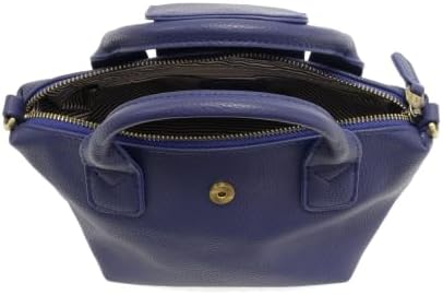 Joy Susan Women's Fashion Purse Odette Mini Tote Crossbody Hand Bag
