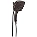 Delta Faucet 5-Spray In2ition 2-in-1 Dual Hand Held Shower Head with Hose, Magnetic Docking Handheld Shower Head, Venetian Bronze 58474-RB25