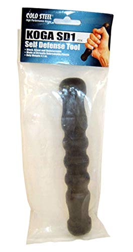 Koga Sd1 Made Of High Impact Polymer - Good For Self Defense, Security And Sports. #TOP5