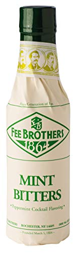 FEE BROTHERS Mint Bitters Concentre Aromatique 150 ml