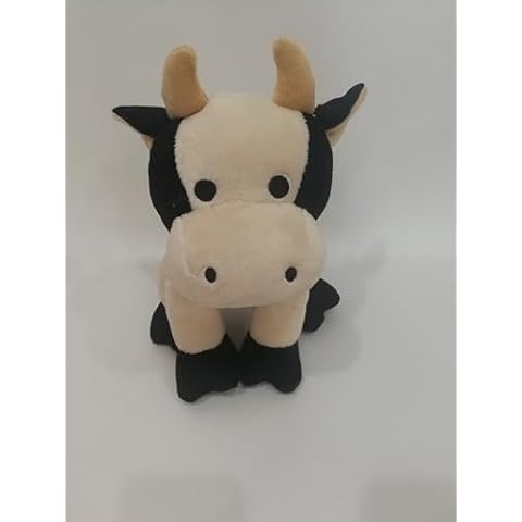 Dortech Cute Cow 1kg Door Stopper Cover