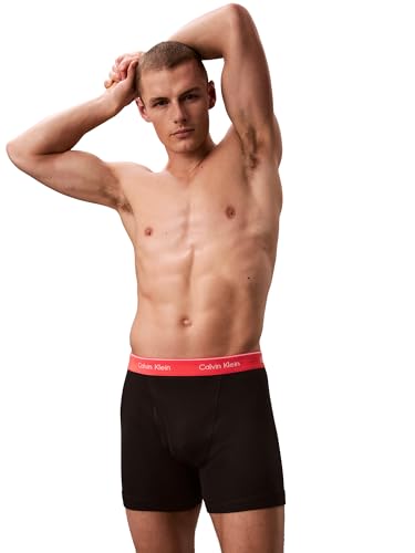 Image of Calvin Klein Men's Underwear Cotton Classics 5-pack Boxer Brief