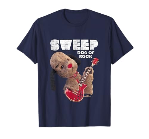 Sweep Dog Of Rock Sooty T-Shirt