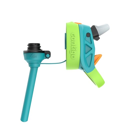 Image of Contigo Kids AUTOSPOUT Straw Water Bottle 14oz
