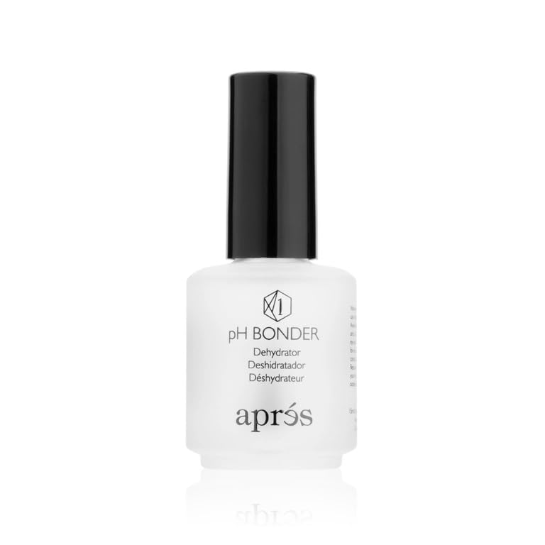 Apres pH Bonder 15ml Nail Dehydrator Prep & Cleanse