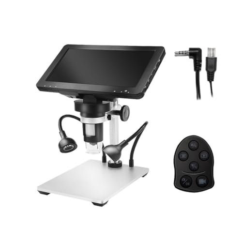 �������ώ@ USB�f�W�^���d�q������8. �������Ɩ�12mp 1080p 7.�C���`�X�N���[�� LCD.10x-1200x��\�����܂�(DM9-Metal stents)