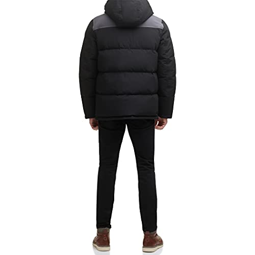Image of Levi's Men's Arctic Cloth Quilted Performance Parka