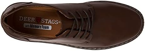 Deer Stags Men's Oakland Sneaker, Brown, 16 Wide | Image 6
