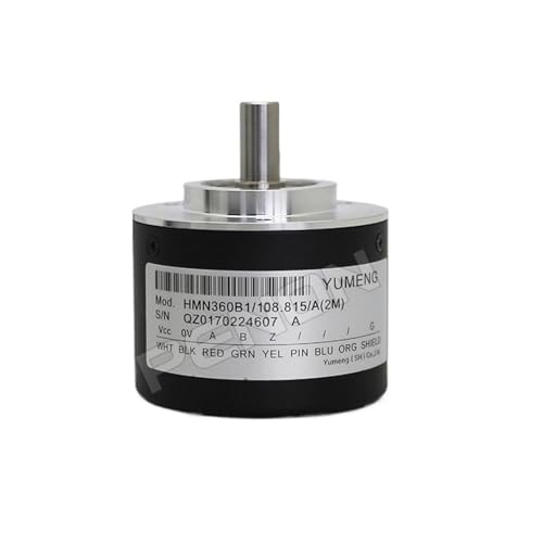 Encodeur HMN360B1/108.815 / A (2M) capteur rotatif de positionnement pour machine textile