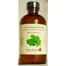 Spearmint Extract - 16 ounces - Premium Quality Flavoring Extract for Baking