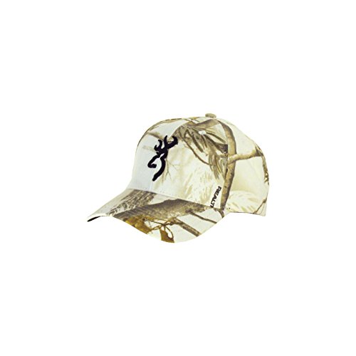 Browning Rimfire Cap, Realtree Winter