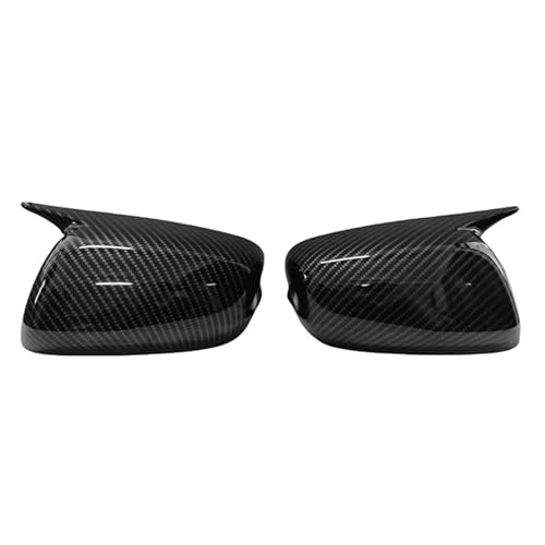 Coque rétroviseur voiture Jazz GE6 GE8 finition carbone haut de gamme