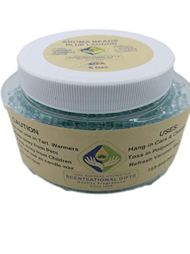 Blue Lagoon Aroma Perfumado en Bolas 5 Oz miniatura 2
