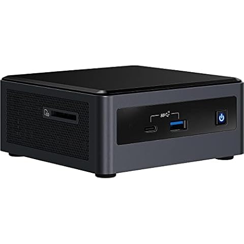 Intel NUC 10 BXNUC10I7FNHN1 Barebone System Cover