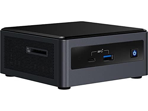 NUC Intel 10 Business Mini PC, Intel i7-10710U Processor, 64GB DDR4 RAM, 1TB SSD + 1TB HDD, Intel UHD Graphics, Thunderbolt 3, 4K Support, Wi-Fi, HDMI, Win 10 Enterprise (Better Than Win10 Pro) #2