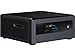 Intel NUC 10 BXNUC10I7FNHN1 Mini/Booksize Barebone System