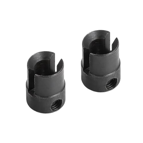 Coupelle différentielle RC pour optimiser les sauts du Flux 1/8