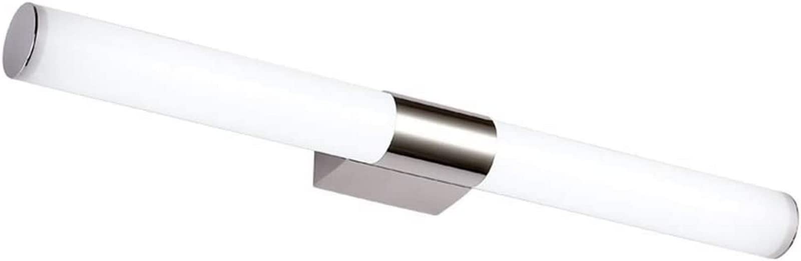 Lampe d'armoire de miroir de salle de bain pour un maquillage parfait au réveil