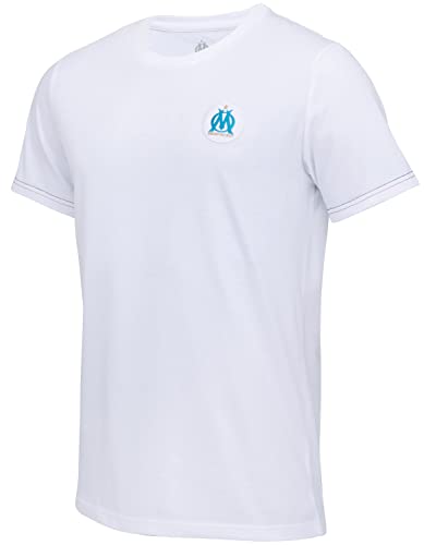 OLYMPIQUE DE MARSEILLE OM T-Shirt - Made in France - Official Collection - Size M