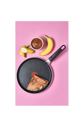 Foto von Tefal Titanium Simple Cook Crêpe-Pfanne 25 cm