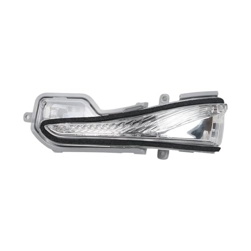 Luces giro intermitente Infiniti Q50 que mejoran visibilidad del espejo