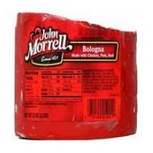 Red Casing Deli Stick Bologna, 12 Pound -- 2 per case.