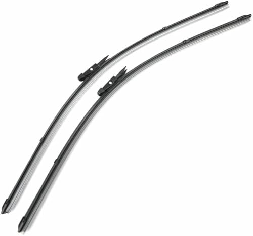 Balais d'essuie-glace avant pour Peugeot 307 2004-2009 haute performance essuyage 26+28