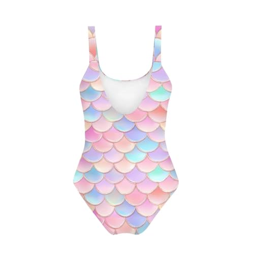 Image of Ystardream Bathing Suits for Girls Tankini Swimsuits 7-18 Kids Beach Swimwear