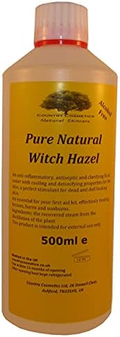 Pure Natural Witch Hazel 300ml